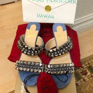 Christian Louboutin Tina Goes Mad